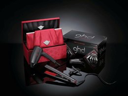 ghd Limited Edition Scarlet Collection Deluxe