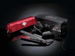 ghd Limited Edition Scarlet Collection